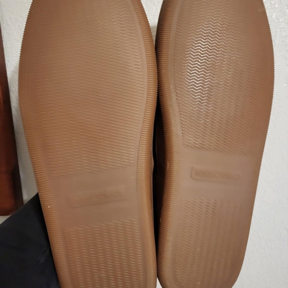 COPY - Minnetonka Men's Pile Lined Hardsole Slipper size 9 - Picture 9 of 10